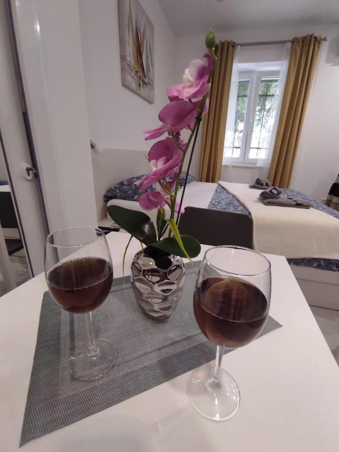 Zoxi Apartmani Split Exteriör bild