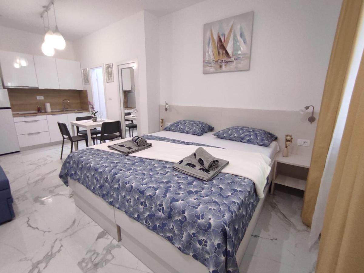 Zoxi Apartmani Split Exteriör bild