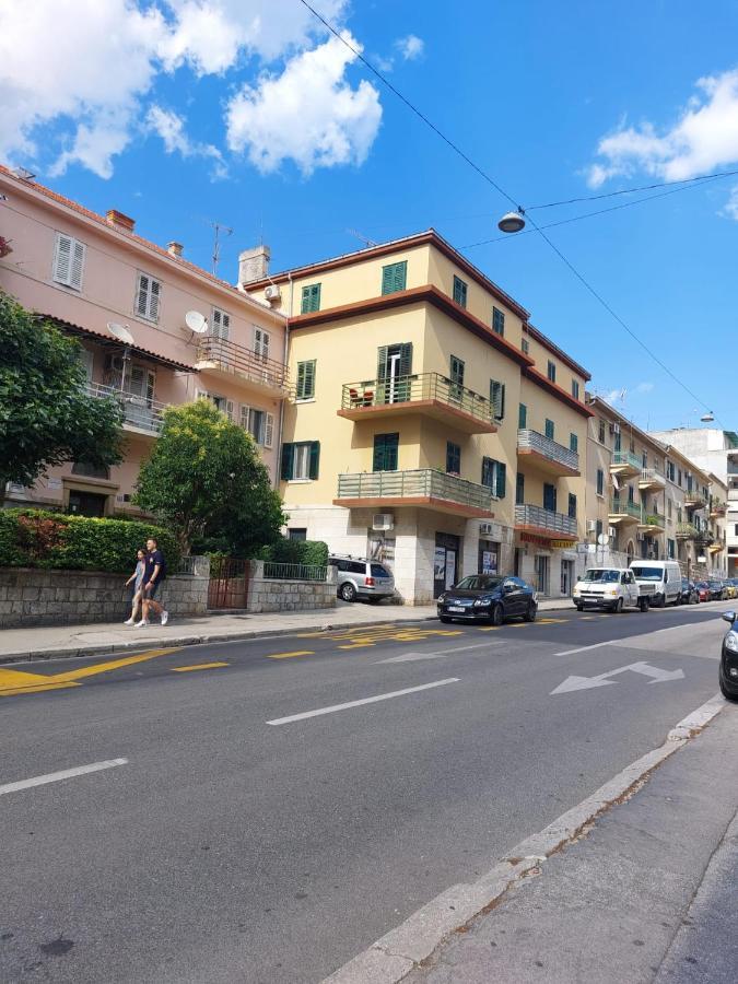 Zoxi Apartmani Split Exteriör bild
