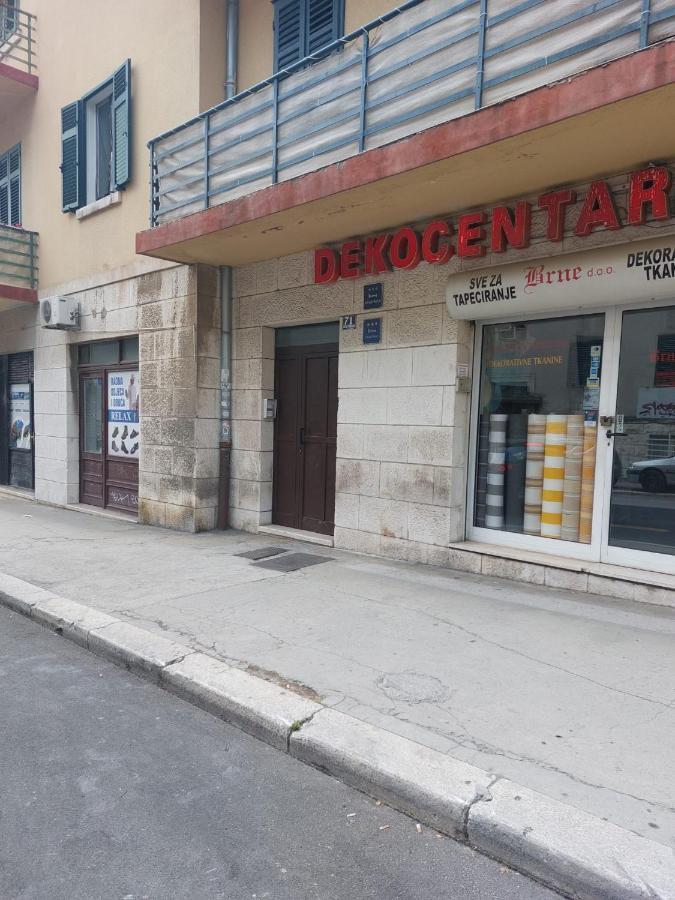 Zoxi Apartmani Split Exteriör bild